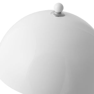 Lámpara de mesa diseño vintage "Floralis" - E27 (7)