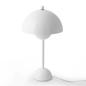 Lámpara de mesa diseño vintage "Floralis" - E27 (8)