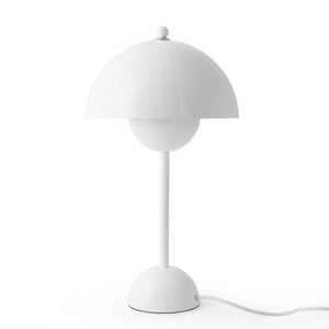 Lámpara de mesa diseño vintage "Floralis" - E27 (9)