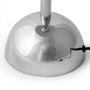 Lámpara de mesa diseño vintage "Floralis" - E27 (23)