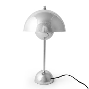 Lámpara de mesa diseño vintage "Floralis" - E27 (24)