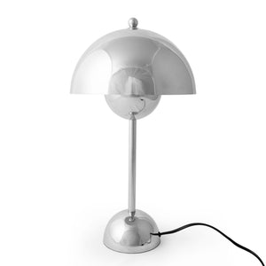 Lámpara de mesa diseño vintage "Floralis" - E27 (26)