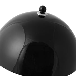 Lámpara de mesa diseño vintage "Floralis" - E27 (26)