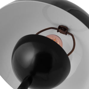 Lámpara de mesa diseño vintage "Floralis" - E27 (27)