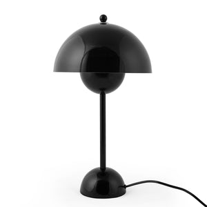 Lámpara de mesa diseño vintage "Floralis" - E27 (29)