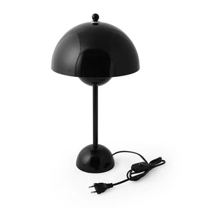 Lámpara de mesa diseño vintage "Floralis" - E27 (30)