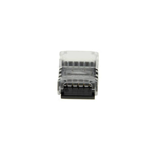 Conector rápido 5 pin RGBW - Unión tira a tira PCB 12mm IP20 Máx. 24V - Barcelona Led-Accesorios