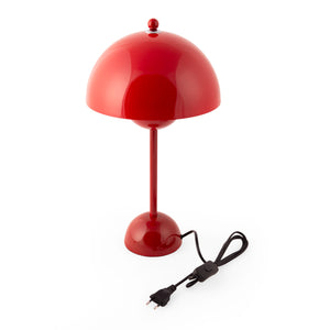 Lámpara de mesa diseño vintage "Floralis" - E27 (33)