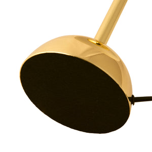 Lámpara de mesa diseño vintage "Floralis" - E27 (35)