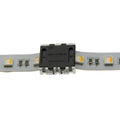 Conector rápido 5 pin RGBW - Unión tira a tira PCB 12mm IP20 Máx. 24V 4