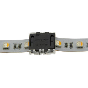 Conector rápido 5 pin RGBW - Unión tira a tira PCB 12mm IP20 Máx. 24V - Barcelona Led-Accesorios