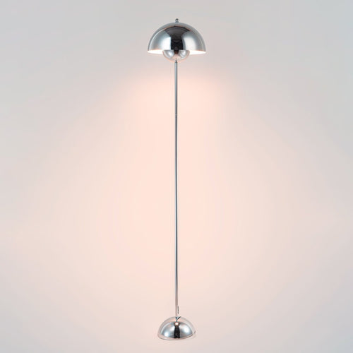 Stehleuchte im Vintage-Design
