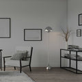 Stehleuchte im Vintage-Design