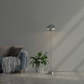 Stehleuchte im Vintage-Design