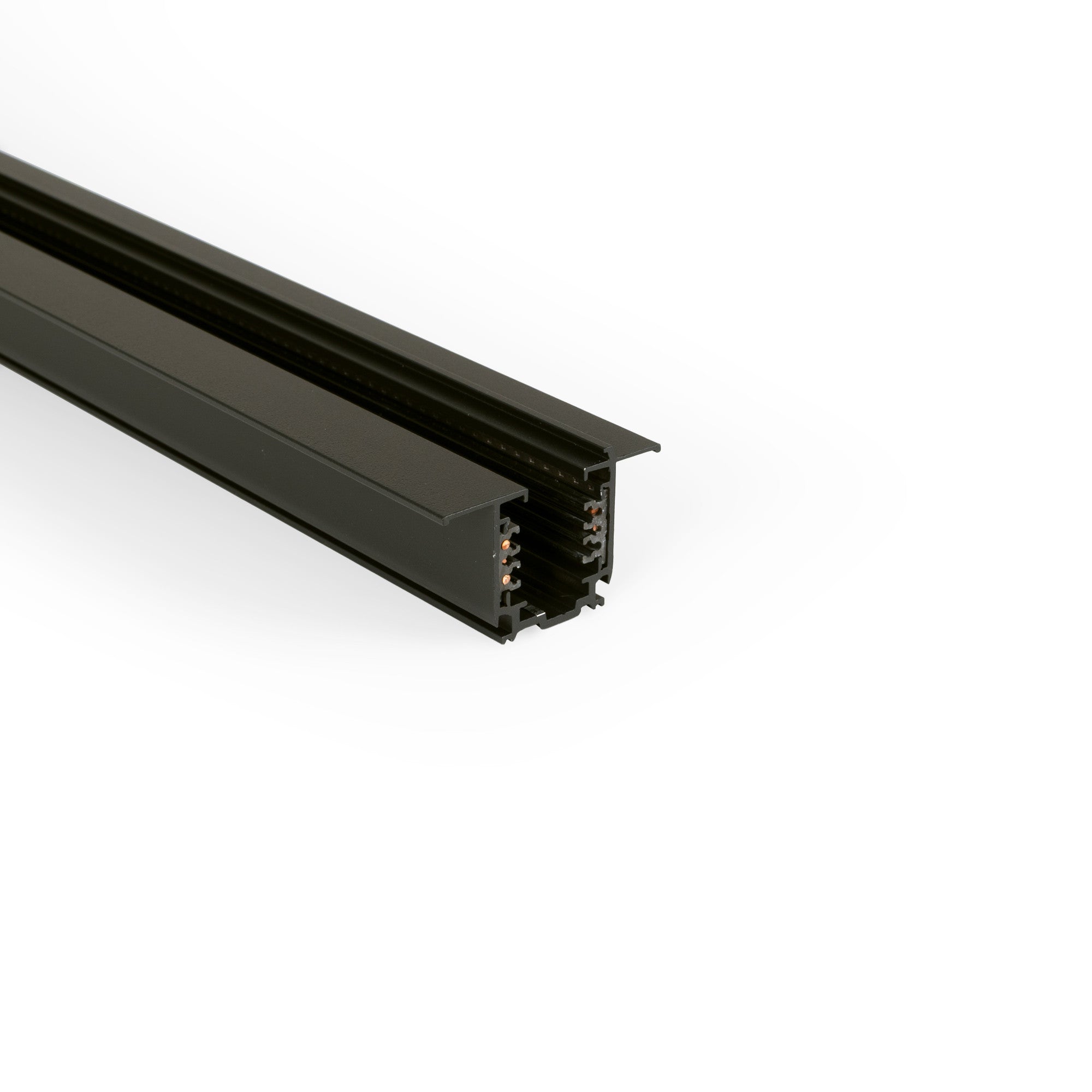 Carril trifásico empotrable - Control DALI - 2 metros