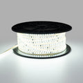 LED Strip 220V AC - Monocolor - 8W/m - 10mm - IP65 - 50 meters - 120 ch/m 2
