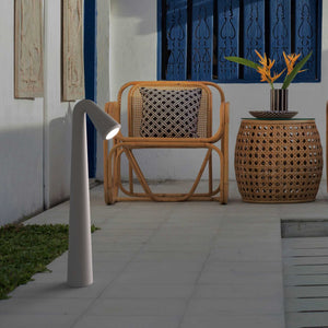 Bolardo para caminos LED STEVEN Fumagalli G9 IP67 (7)