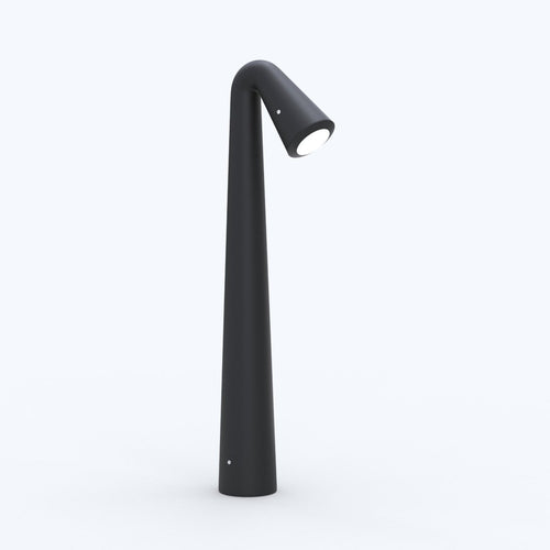 Balizador para caminhos e jardim LED STEVEN Fumagalli G9 IP67