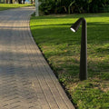 Balizador para caminhos e jardim LED STEVEN Fumagalli G9 IP67 2