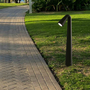 Bolardo para caminos LED STEVEN Fumagalli G9 IP67 (1)