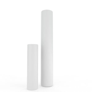 Tubo luminoso LED RGBW - 5W - Recargable - Barcelona Led-Mobiliario