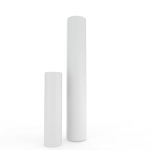 Tubo luminoso LED RGBW - XL - 5W - Recargable (6)
