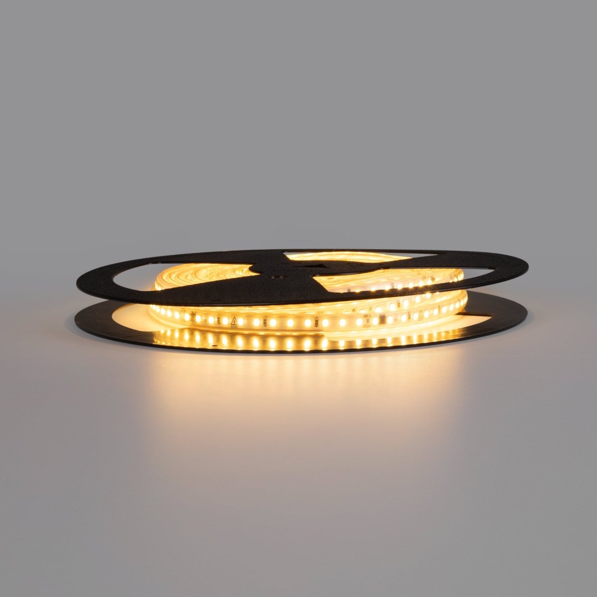 Tira LED 220V AC - Monocolor - 8W/m - 10mm - IP65 - 10 metros - 120ch/m - Barcelona Led-