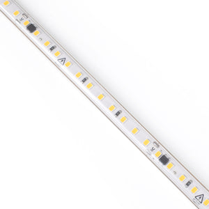 Tira LED 220V AC - Monocolor - 8W/m - 10mm - IP65 - 10 metros - 120ch/m - Barcelona Led-