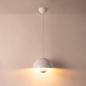 Lámpara colgante diseño vintage "Lea" - E27 (3)