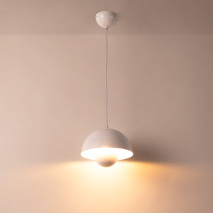 Lámpara colgante diseño vintage "Lea" - E27 (8)