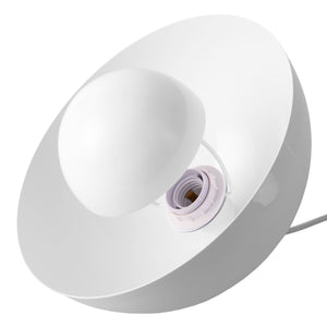 Lámpara colgante diseño vintage "Lea" - E27 (12)