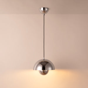 Lámpara colgante diseño vintage "Lea" - E27 (17)