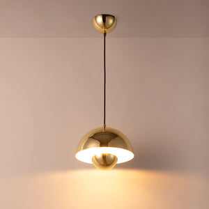 Lámpara colgante diseño vintage "Lea" - E27 (38)