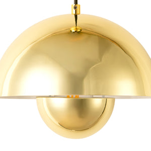 Lámpara colgante diseño vintage "Lea" - E27 (11)