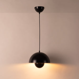 Lámpara colgante diseño vintage "Lea" - E27 (46)