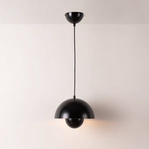Lámpara colgante diseño vintage "Lea" - E27 (49)