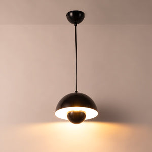 Lámpara colgante diseño vintage "Lea" - E27 (56)