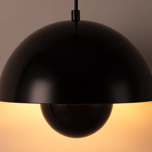 Lámpara colgante diseño vintage "Lea" - E27 (57)