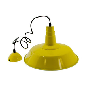 Lámpara colgante nórdica "ELSKER" - Barcelona Led-Decoración