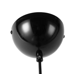 Lámpara colgante diseño vintage "Lea" - E27 (58)