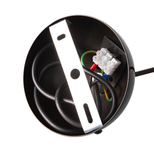 Lámpara colgante diseño vintage "Lea" - E27 (61)