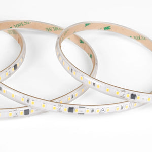 Tira LED 220V AC - Monocolor - 8W/m - 10mm - IP65 - 50 metros - 120ch/m - Barcelona Led-