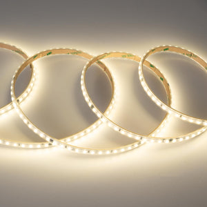 Tira LED 220V AC - Monocolor - 8W/m - 10mm - IP65 - 5 metros - 120ch/m (6)