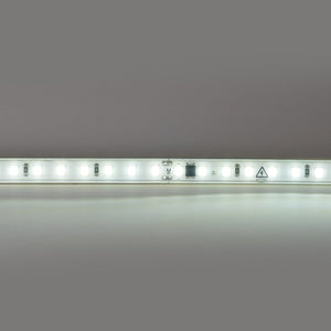 Tira LED 220V AC - Monocolor - 8W/m - 10mm - IP65 - 5 metros - 120ch/m - Barcelona Led-