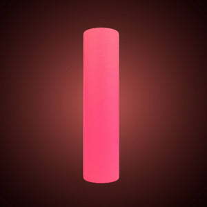 Tubo luminoso LED RGBW - 5W - Recargable - Barcelona Led-Mobiliario