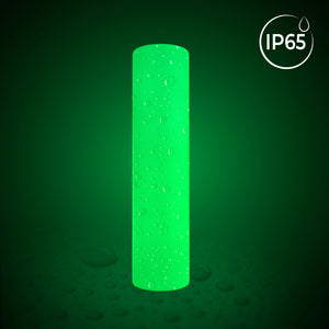 Tubo luminoso LED RGBW - 5W - Recargable (9)