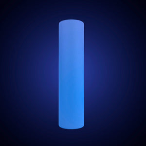 Tubo luminoso LED RGBW - 5W - Recargable - Barcelona Led-Mobiliario