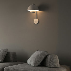 Aplique de pared diseño vintage "Ann" - E27 (1)