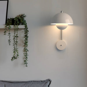 Aplique de pared diseño vintage "Ann" - E27 (3)