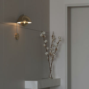 Aplique de pared diseño vintage "Ann" - E27 (1)